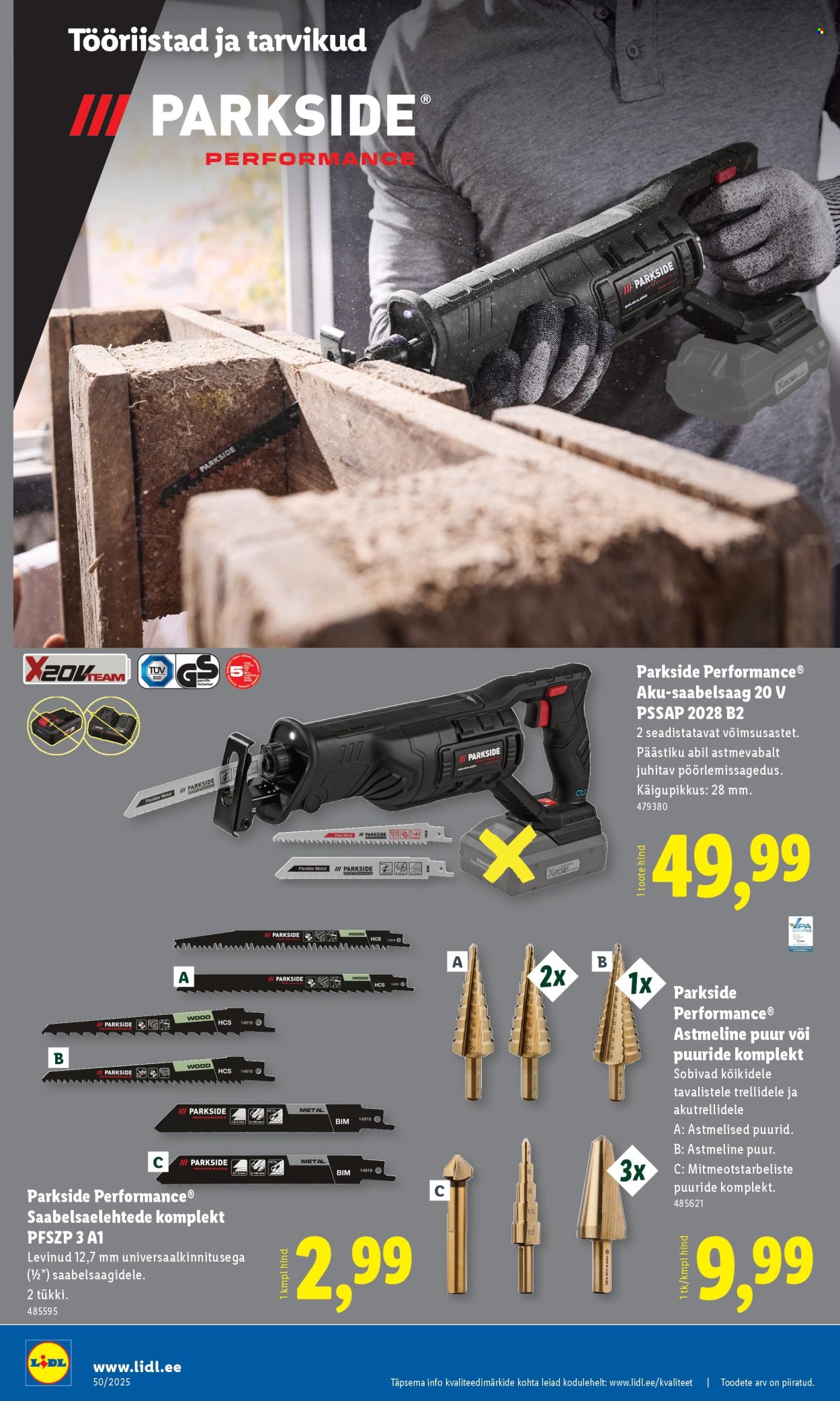 Lidl kliendileht - Kliendileht (8.12 - 14.12.2025)