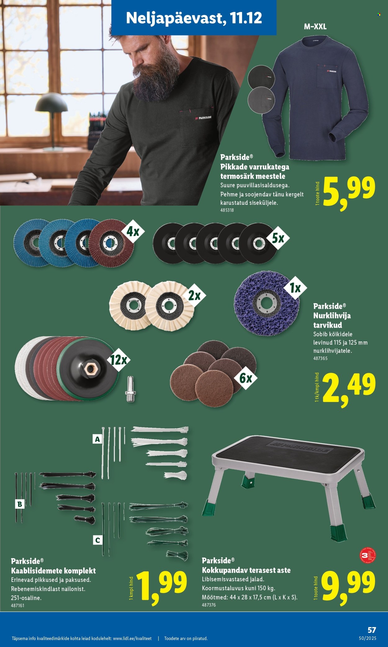 Lidl kliendileht - Kliendileht (8.12 - 14.12.2025)