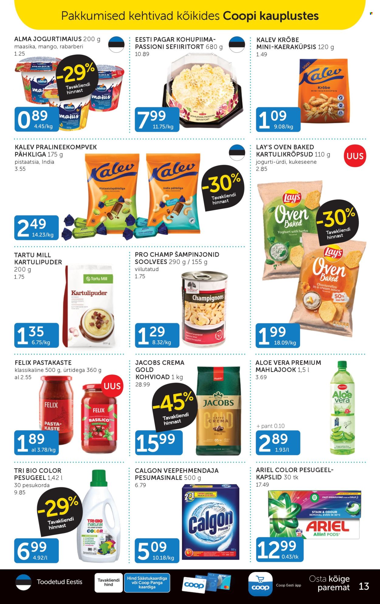Coop kliendileht (12.08 - 18.08.2025)