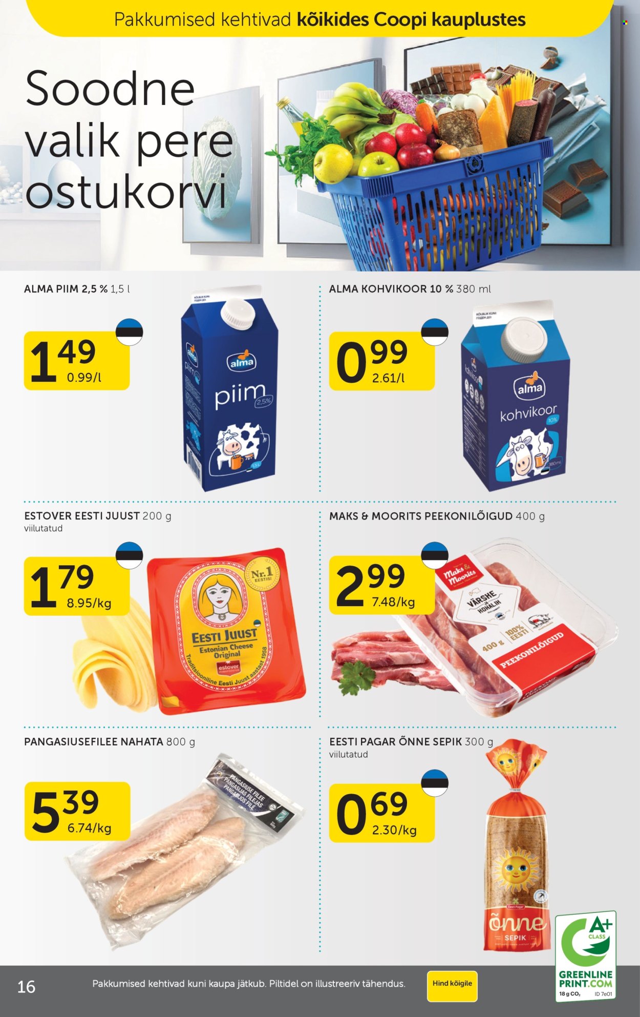 Coop kliendileht (12.08 - 18.08.2025)