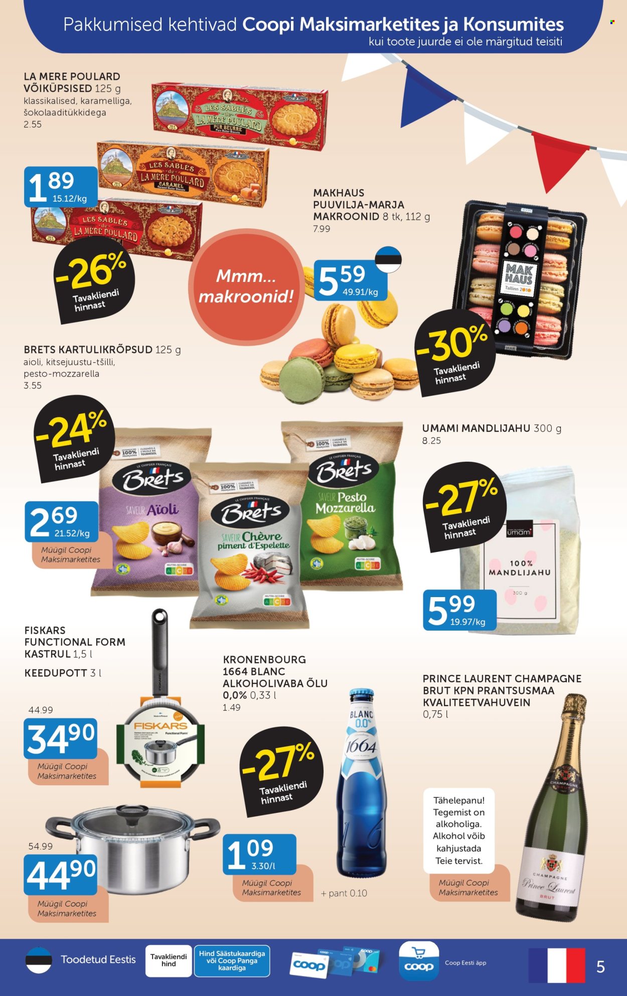 Coop kliendileht (12.08 - 18.08.2025)