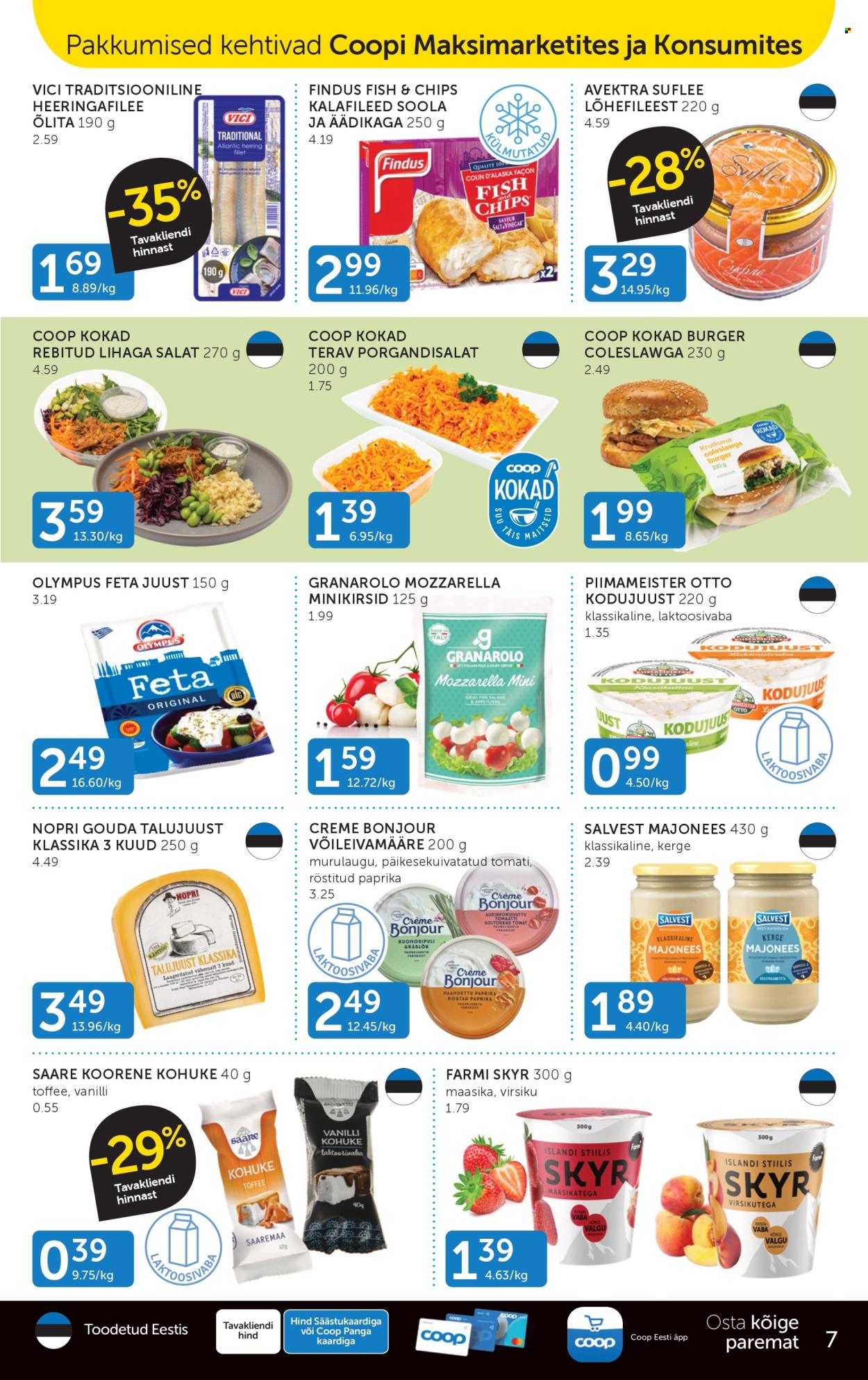 Coop kliendileht (12.08 - 18.08.2025)
