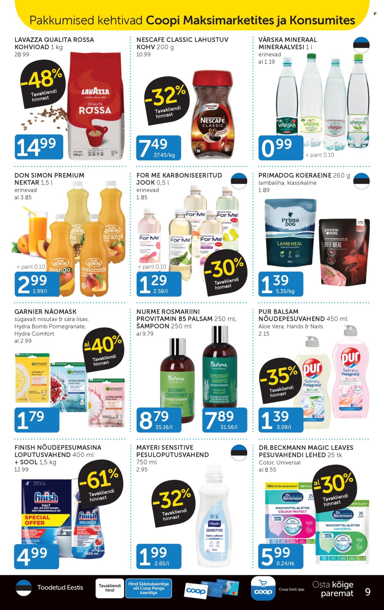 Coop kliendileht (12.08 - 18.08.2025)