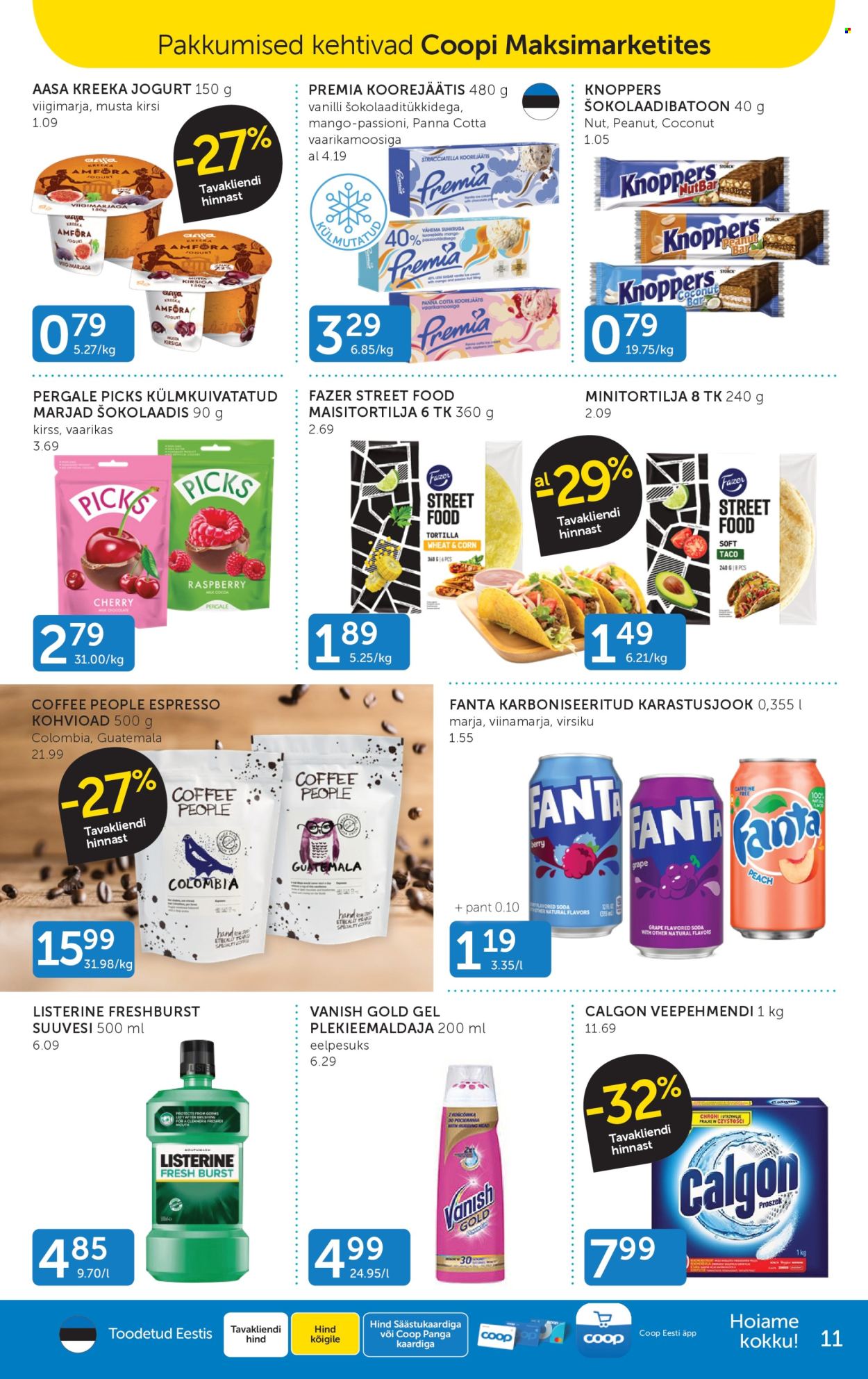 Coop kliendileht (22.07 - 28.07.2025)