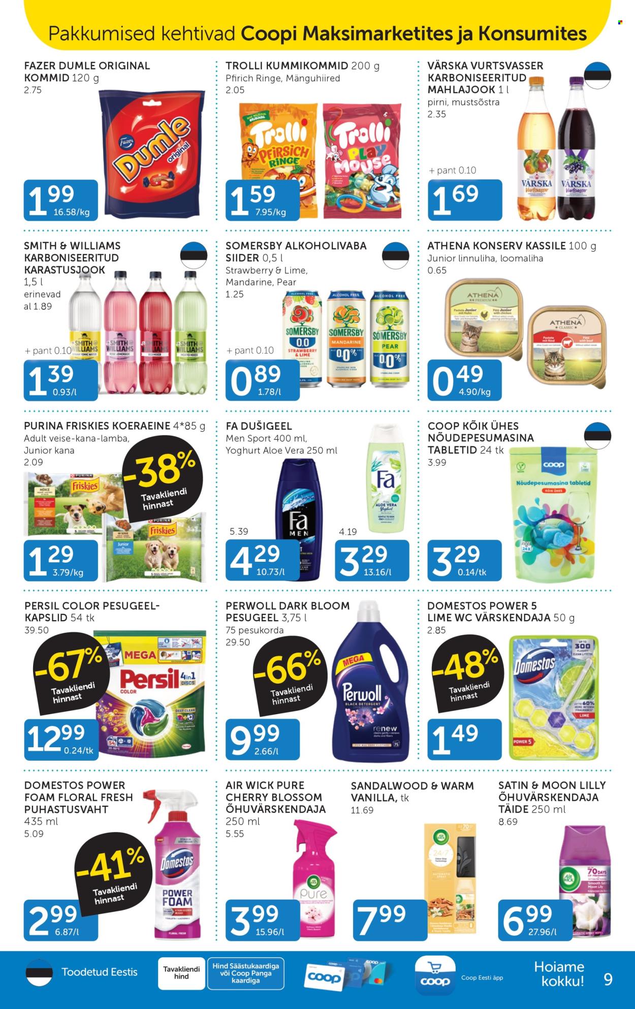 Coop kliendileht (22.07 - 28.07.2025)