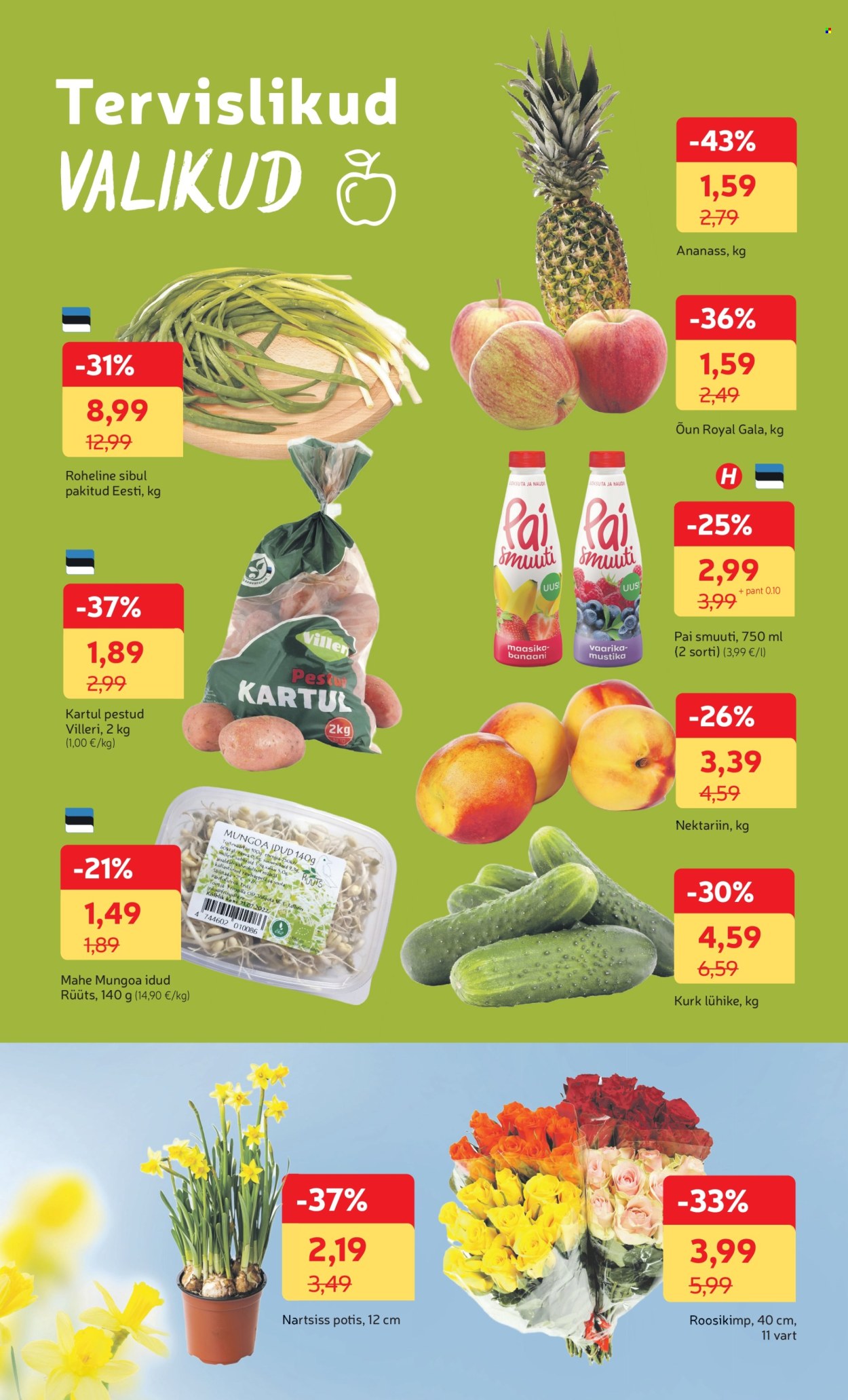 Rimi kliendileht - Kliendileht (17.02 - 23.02.2026)