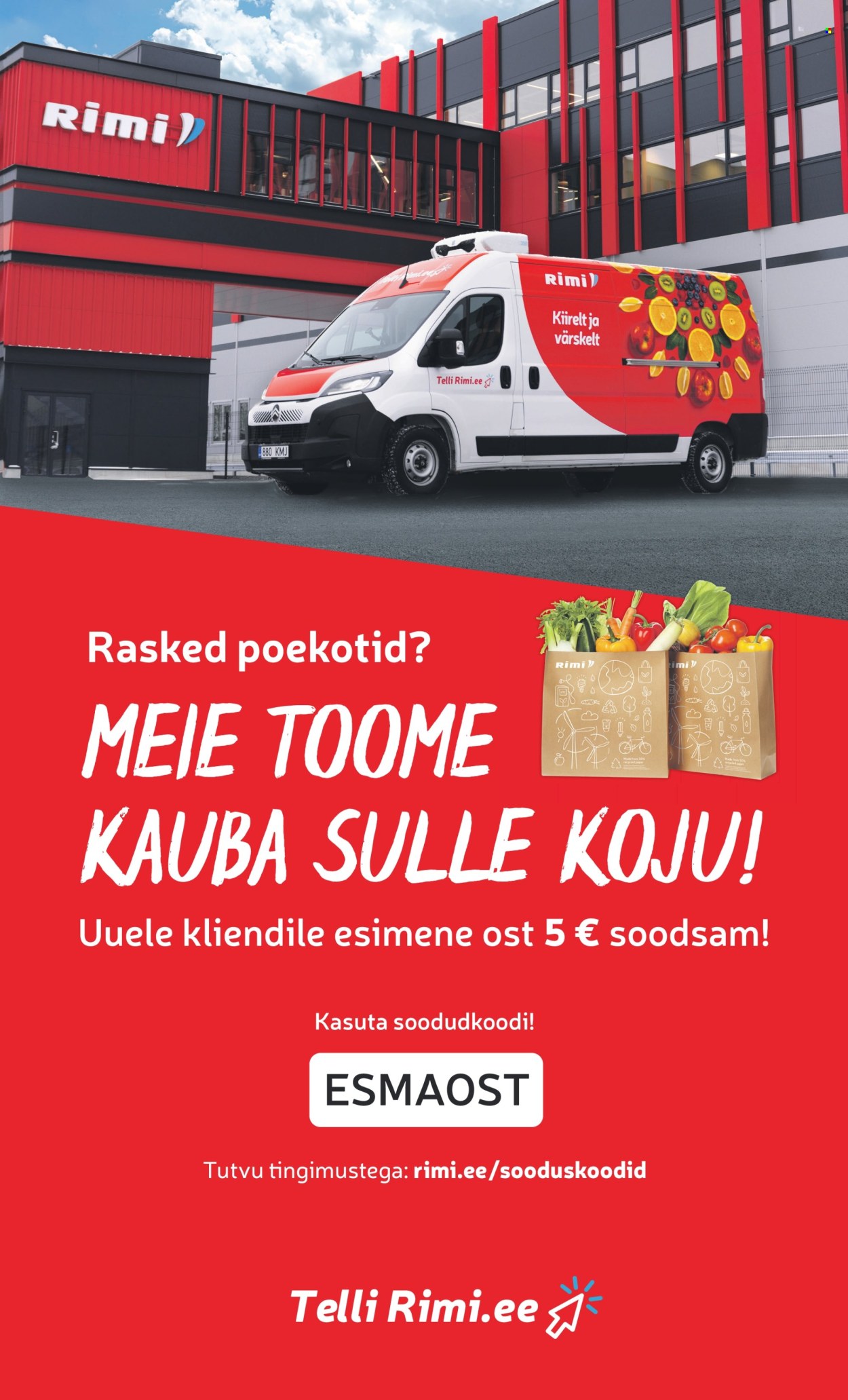 Rimi kliendileht - Kliendileht (17.02 - 23.02.2026)