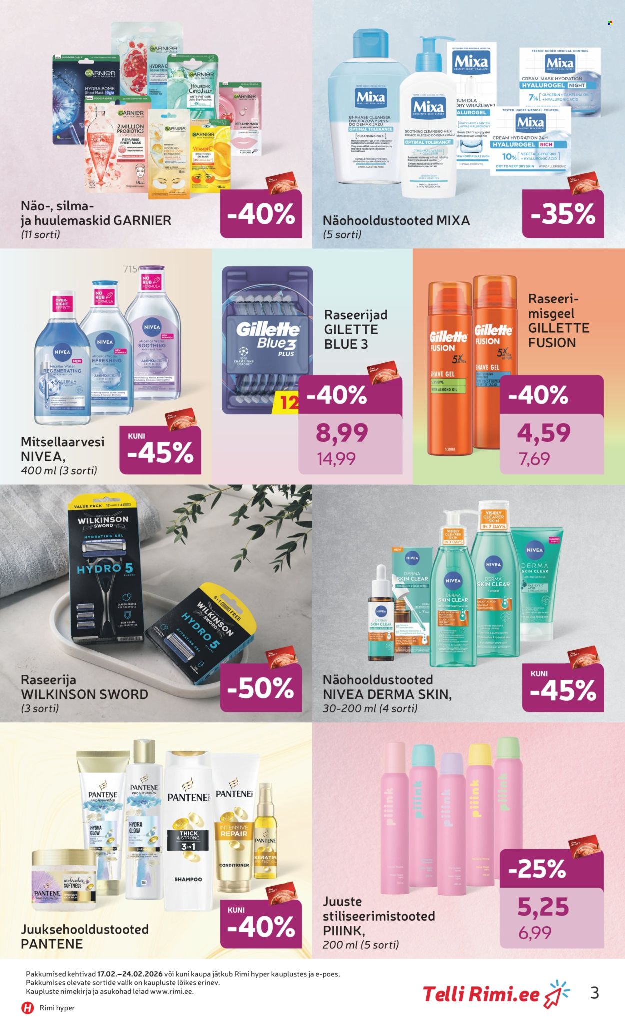 Rimi kliendileht - Kliendileht (17.02 - 23.02.2026)