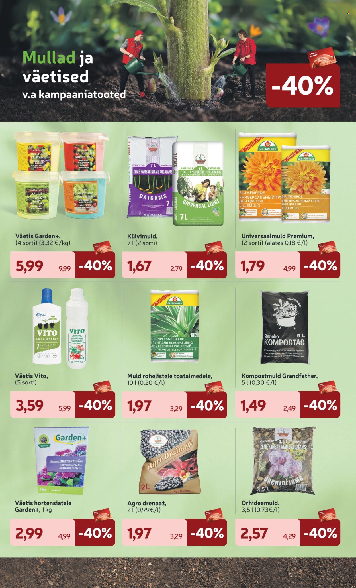 Rimi kliendileht - Kliendileht (17.02 - 23.02.2026)