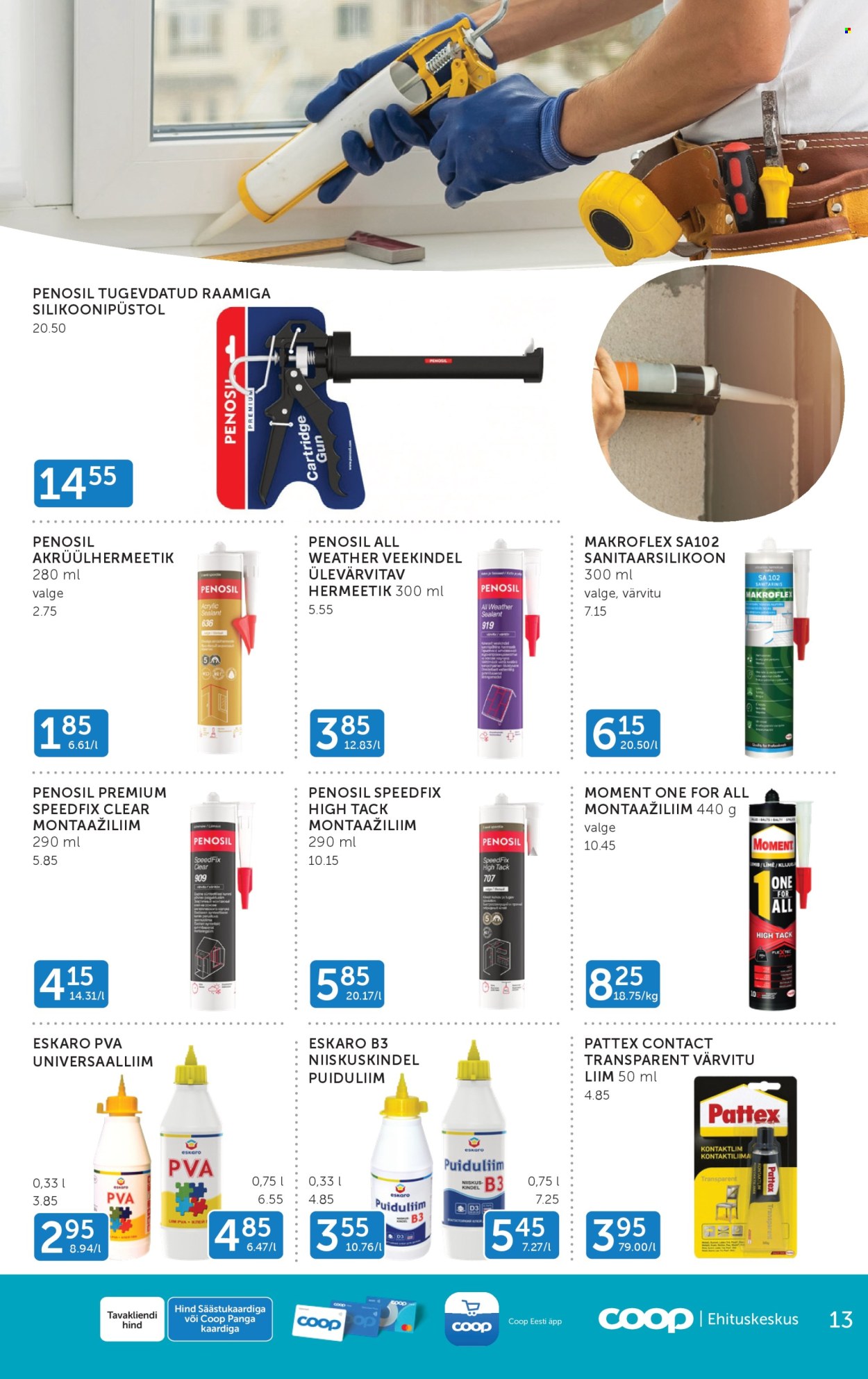 Coop kliendileht (1.11 - 30.11.2025)