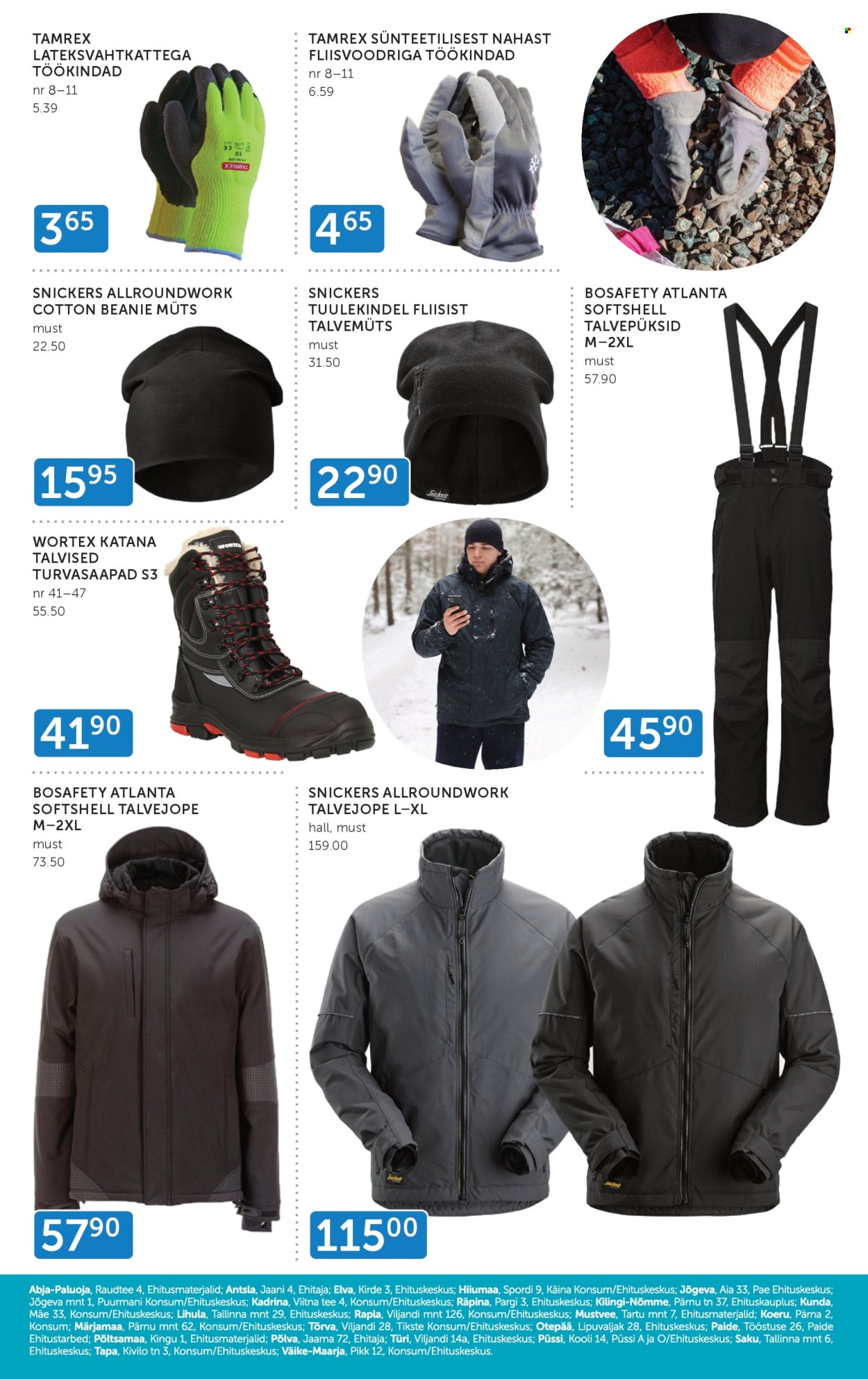 Coop kliendileht (1.11 - 30.11.2025)