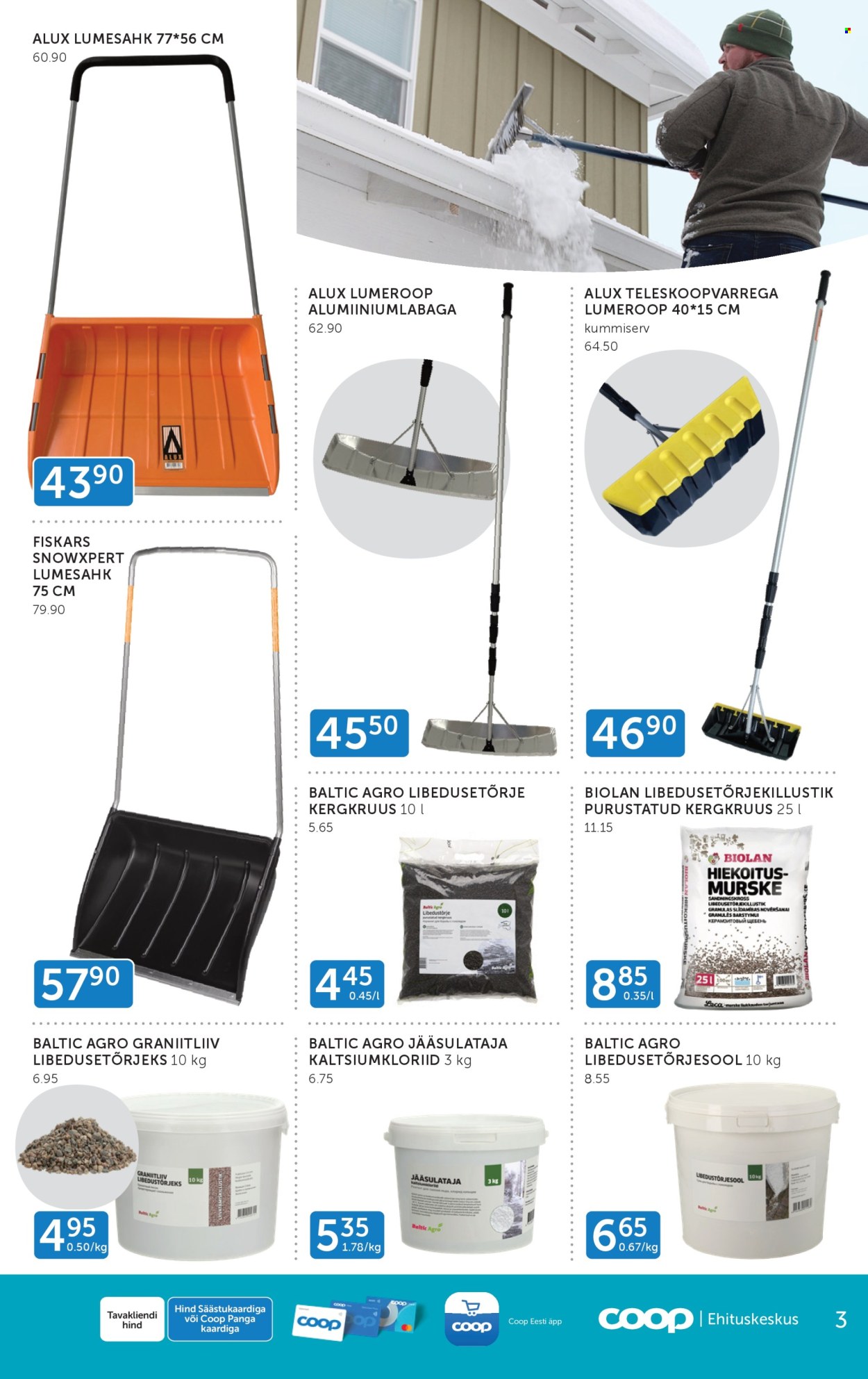 Coop kliendileht (1.11 - 30.11.2025)