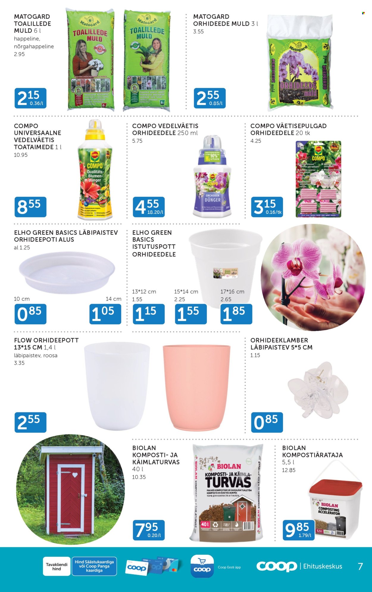 Coop kliendileht (1.11 - 30.11.2025)