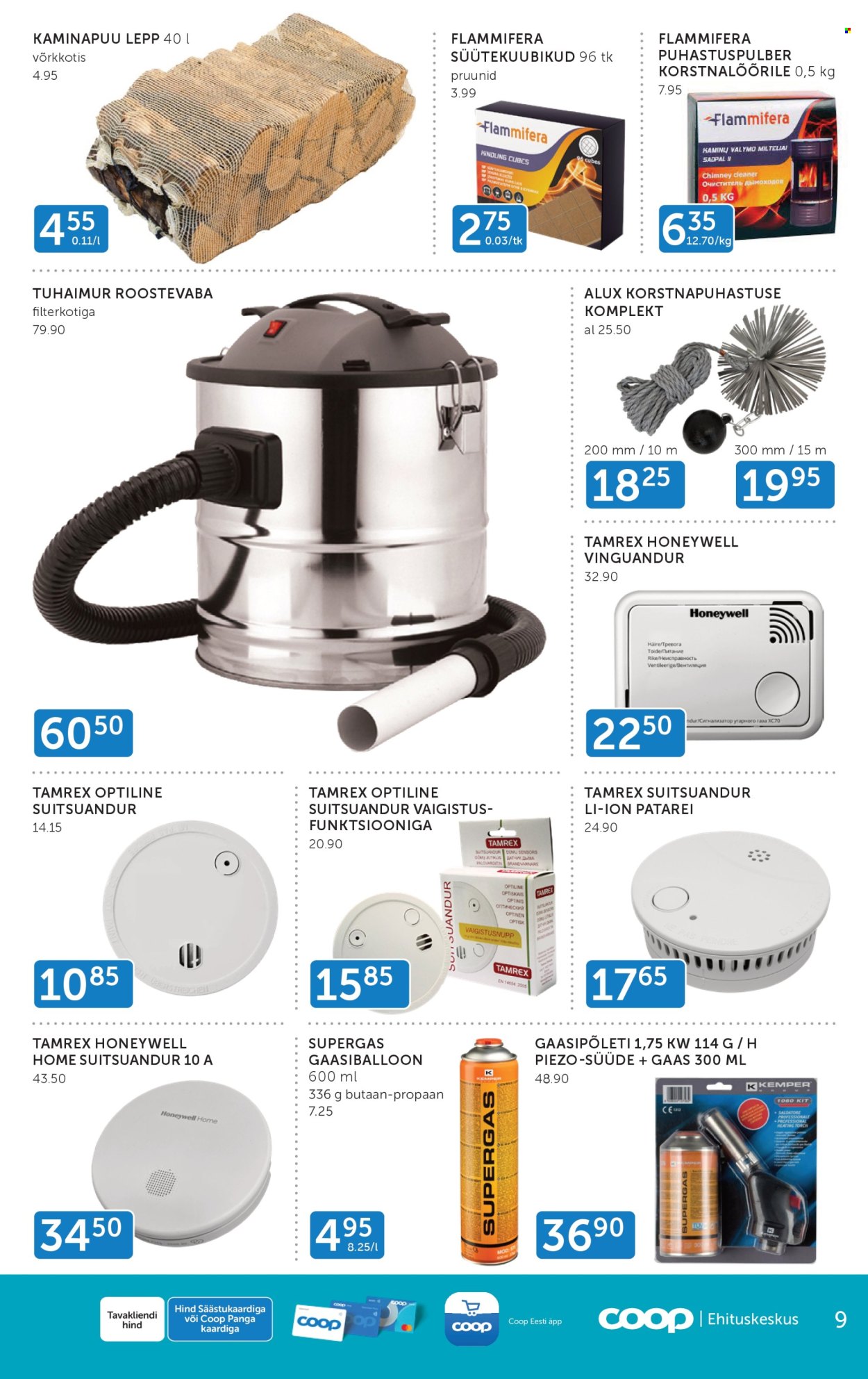 Coop kliendileht (1.11 - 30.11.2025)