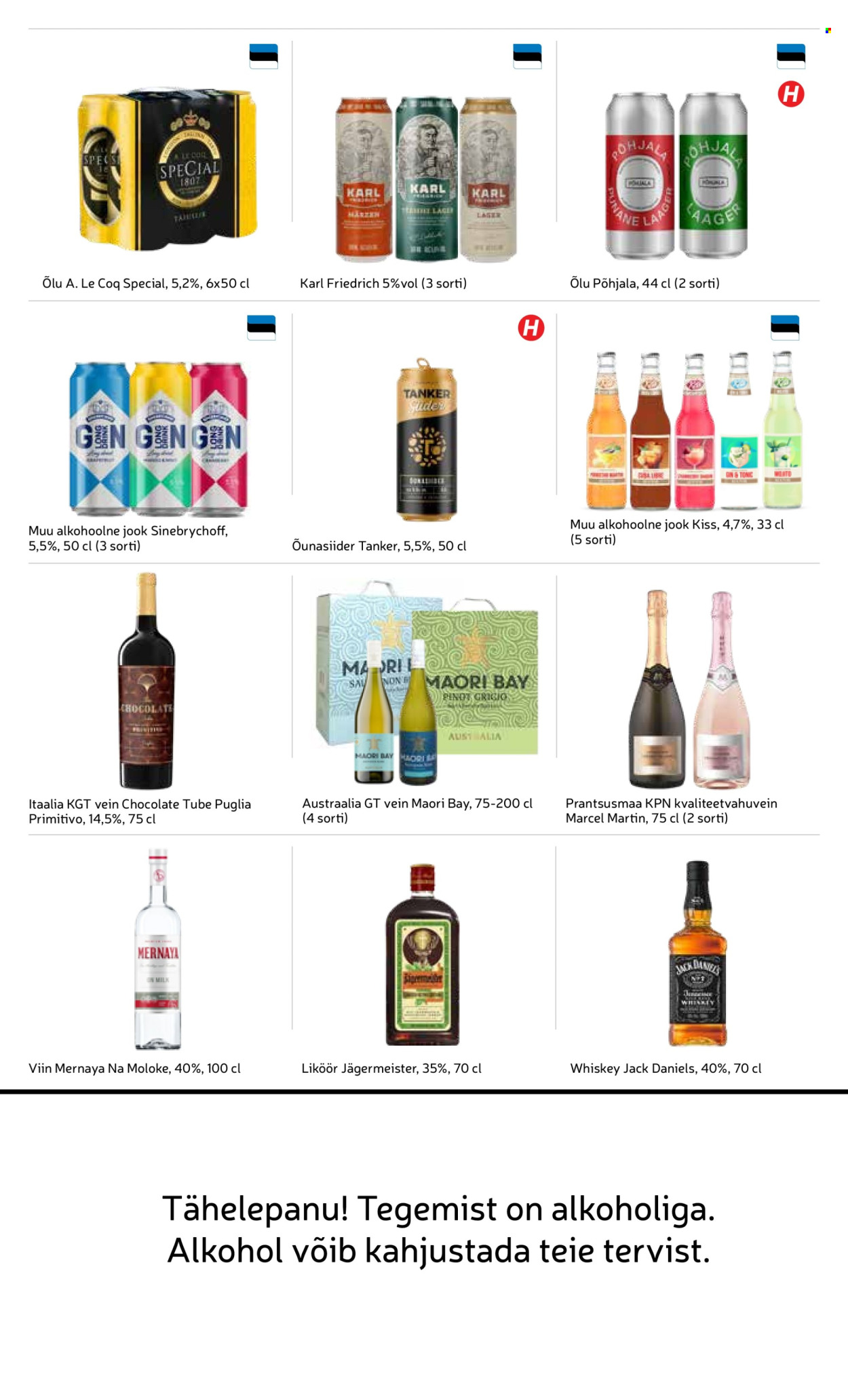 Rimi kliendileht - Kliendileht (2.12 - 8.12.2025)