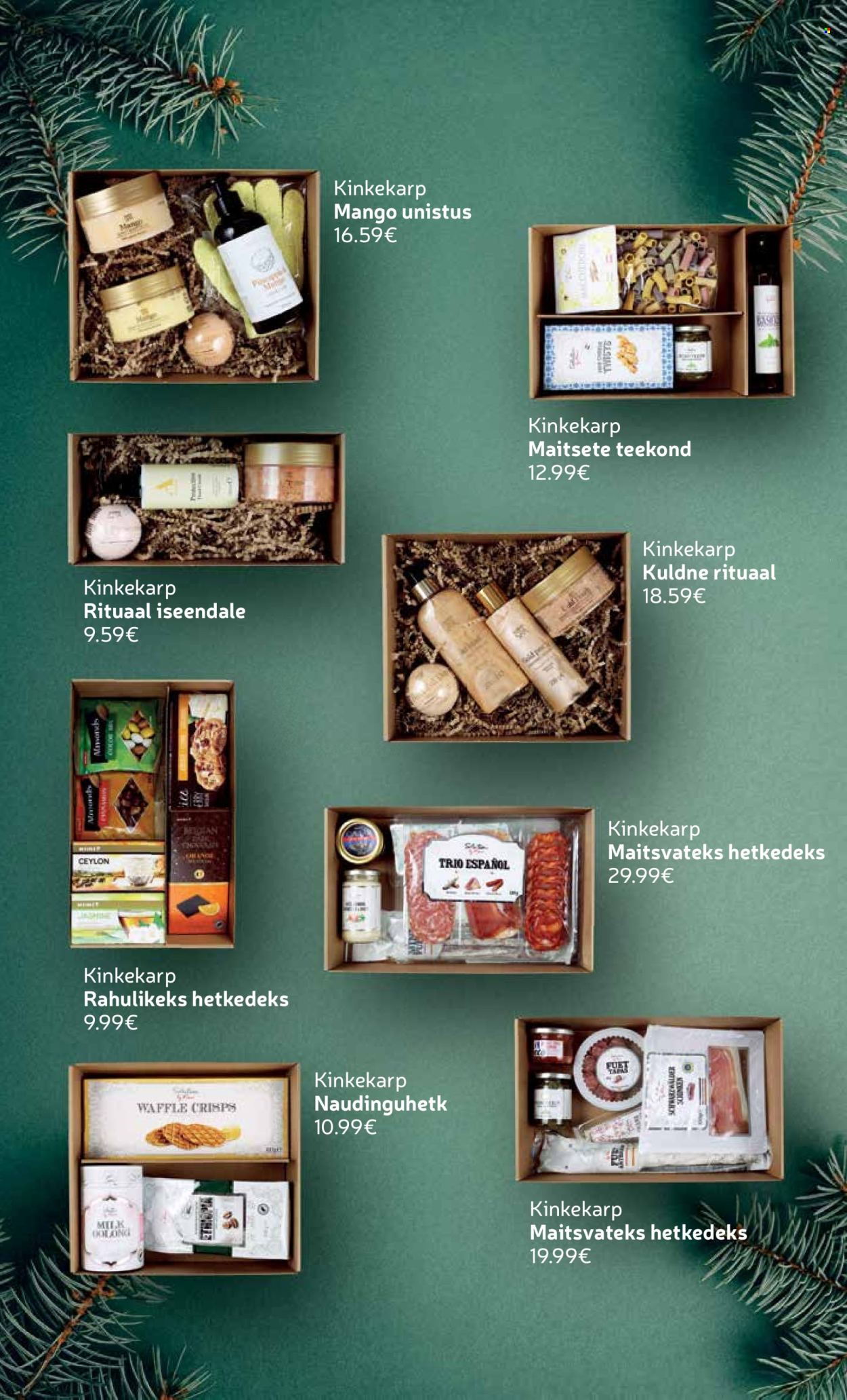 Rimi kliendileht - Kliendileht (2.12 - 8.12.2025)