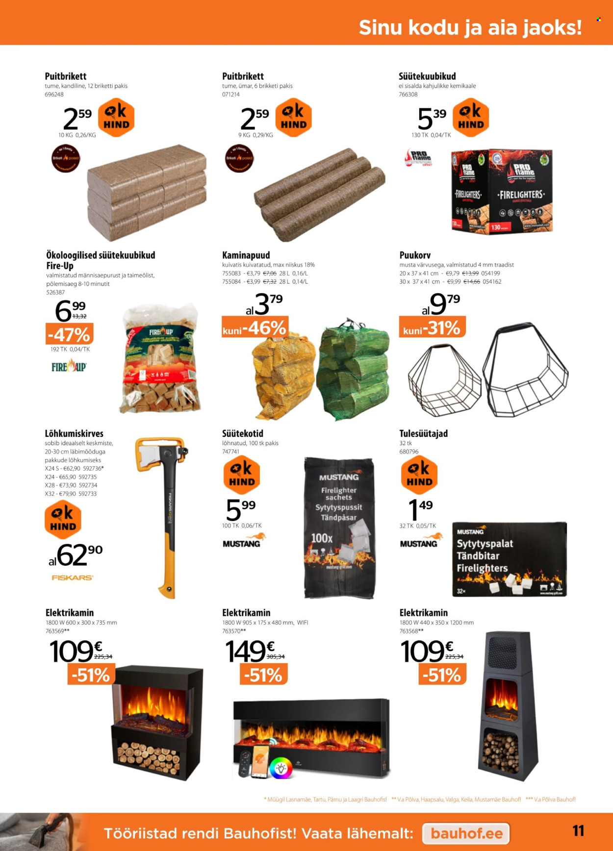 Bauhof kliendileht (6.01 - 2.02.2026)