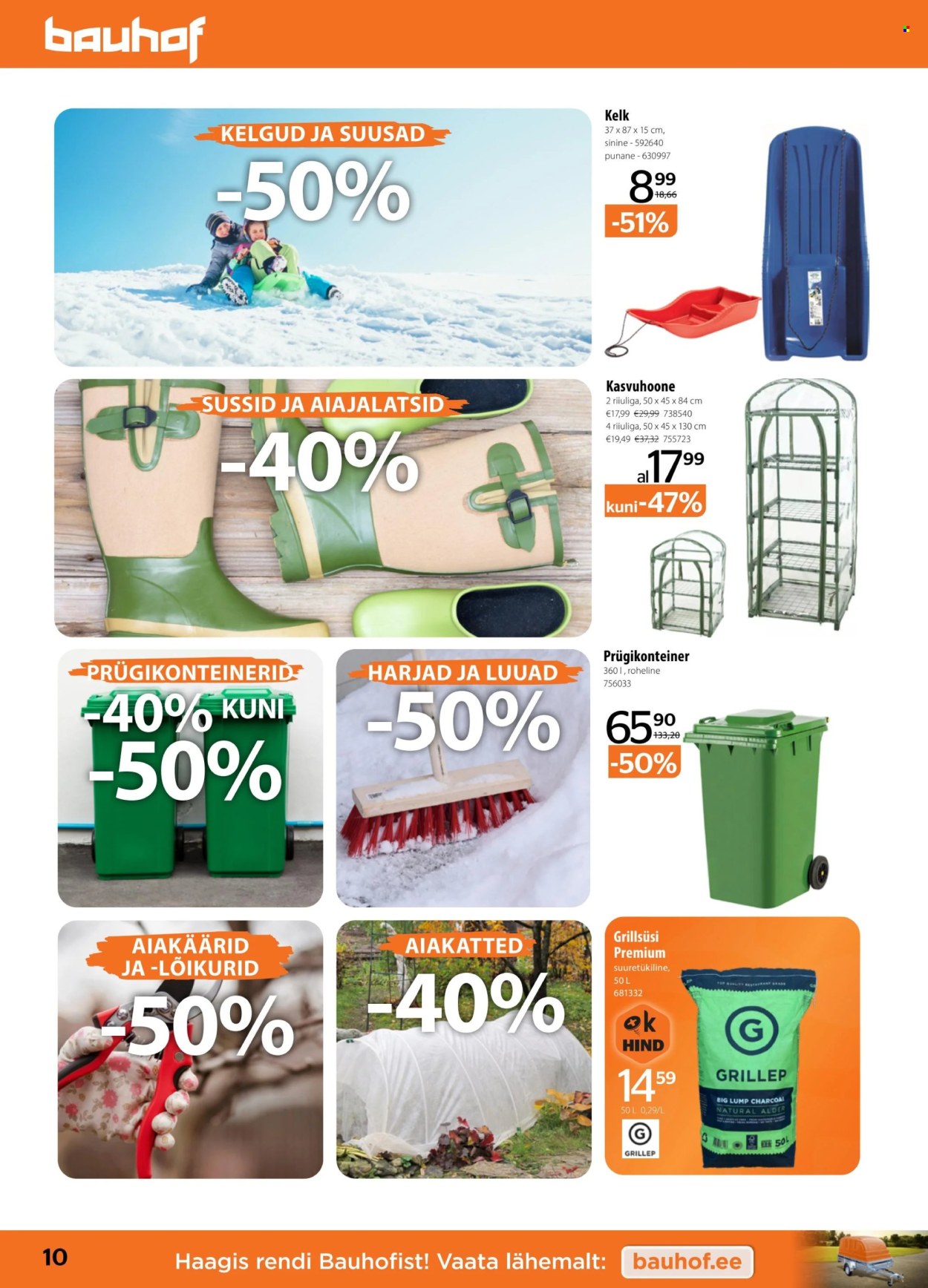 Bauhof kliendileht (6.01 - 2.02.2026)