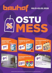 Bauhof kliendileht (6.01 - 2.02.2026)