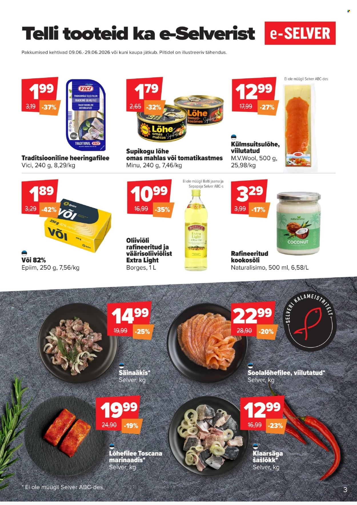 Selver kliendileht (9.06 - 29.06.2026)