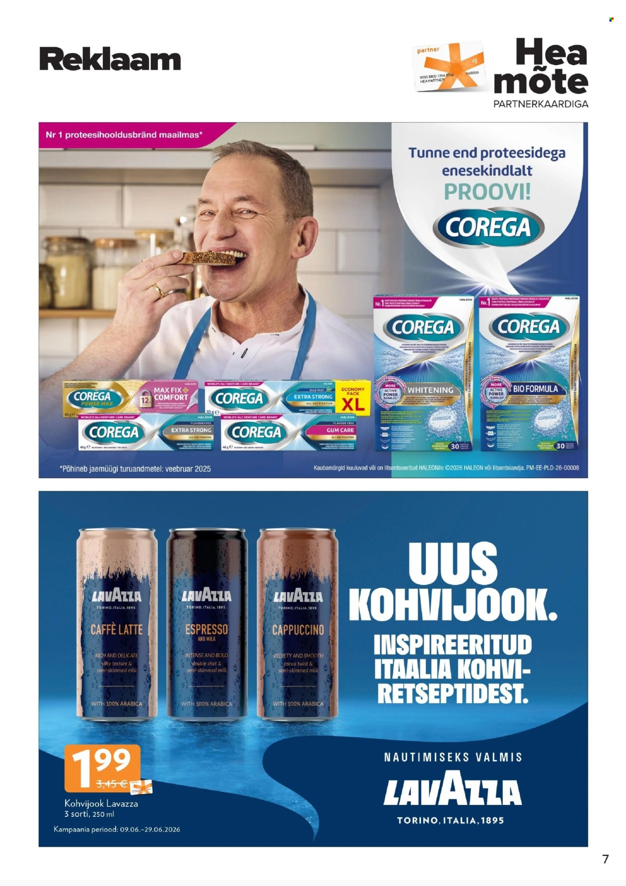 Selver kliendileht (9.06 - 29.06.2026)