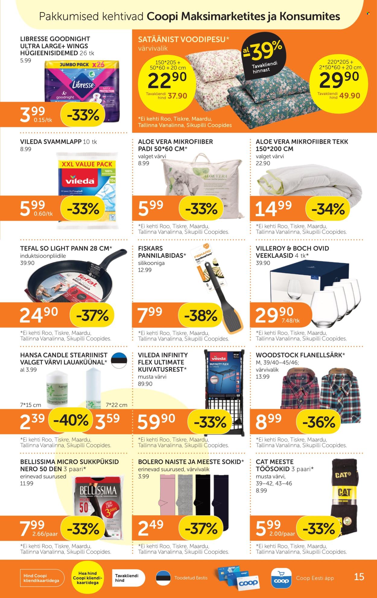 Coop kliendileht (29.09 - 5.10.2026)