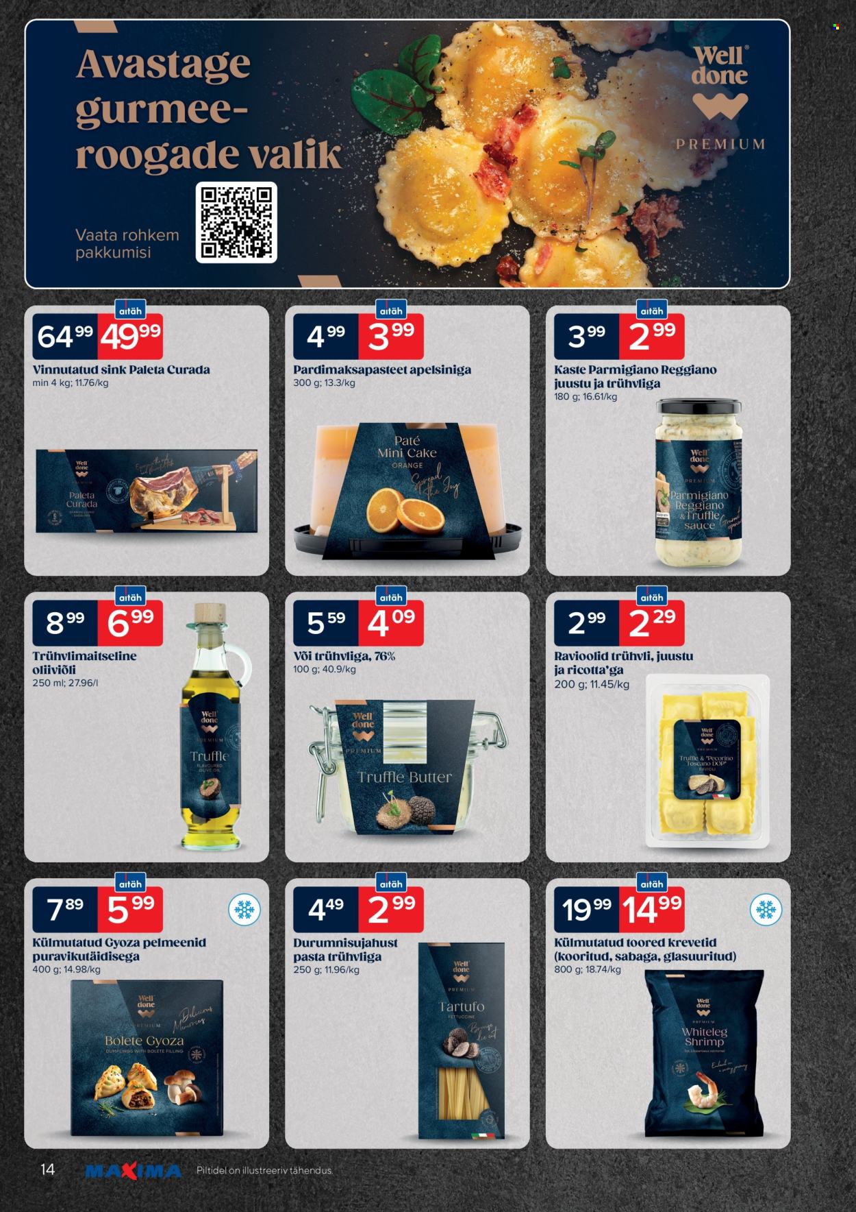 Maxima kliendileht - Joogikataloog (27.11.2025 - 7.01.2026)