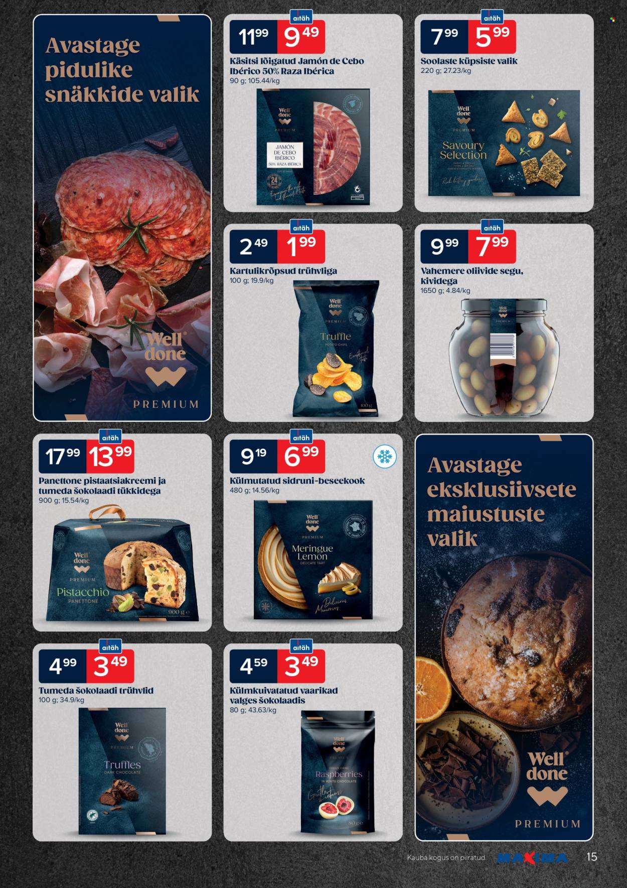 Maxima kliendileht - Joogikataloog (27.11.2025 - 7.01.2026)