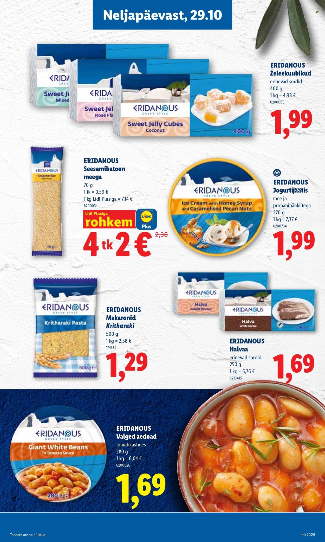 Lidl kliendileht (26.10 - 1.11.2026)