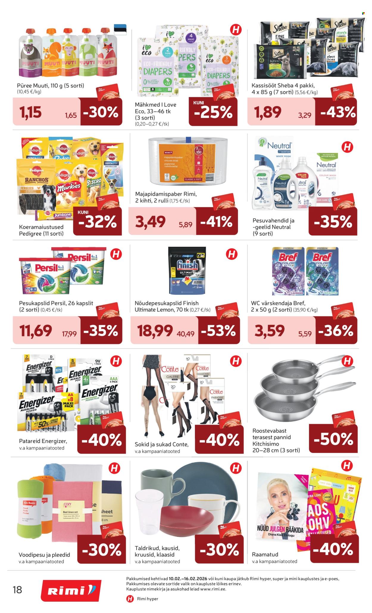 Rimi kliendileht - Kliendileht (10.02 - 16.02.2026)
