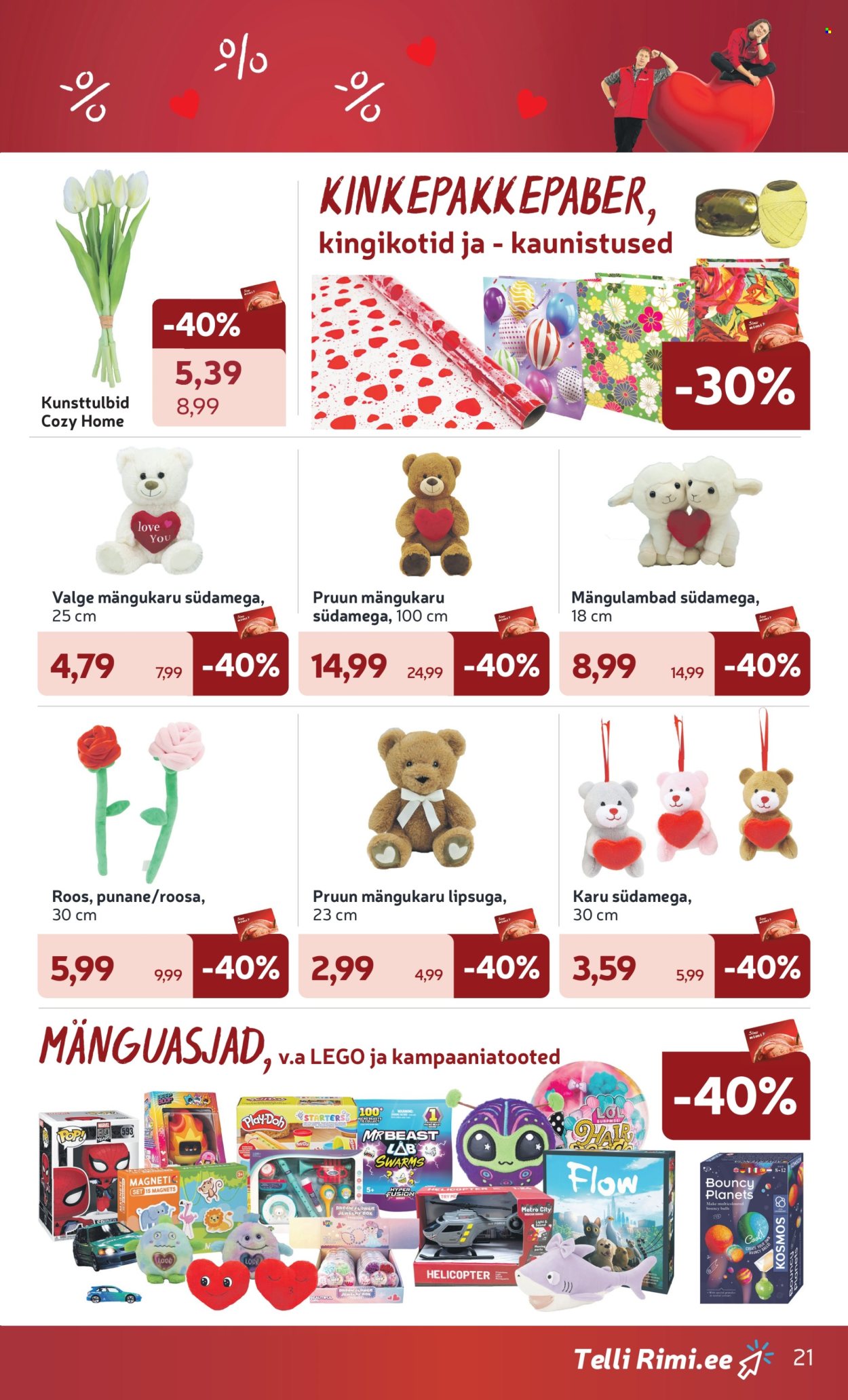 Rimi kliendileht - Kliendileht (10.02 - 16.02.2026)