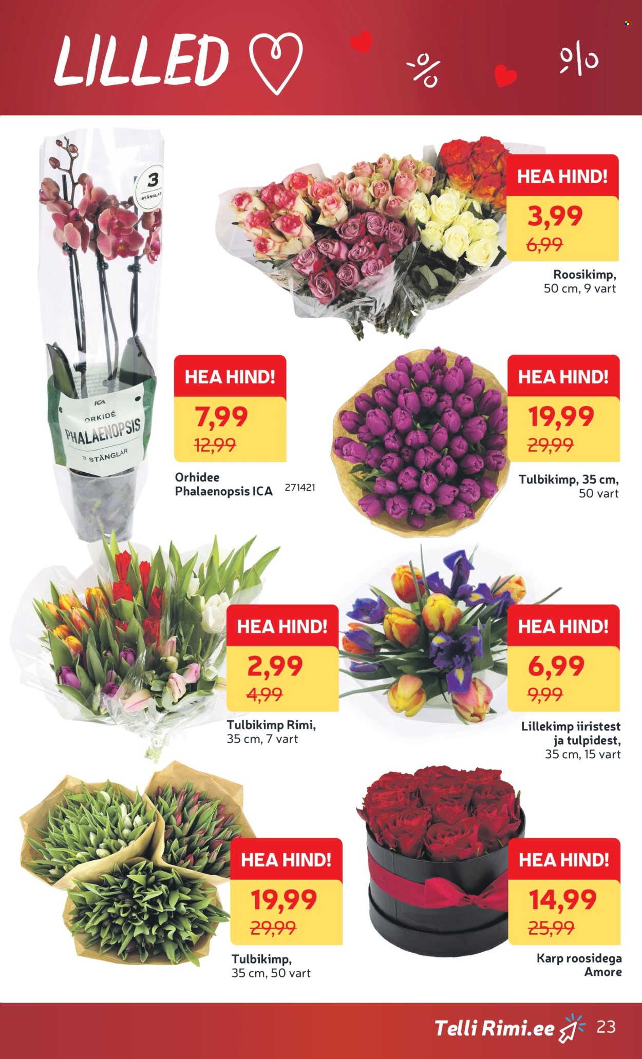 Rimi kliendileht - Kliendileht (10.02 - 16.02.2026)