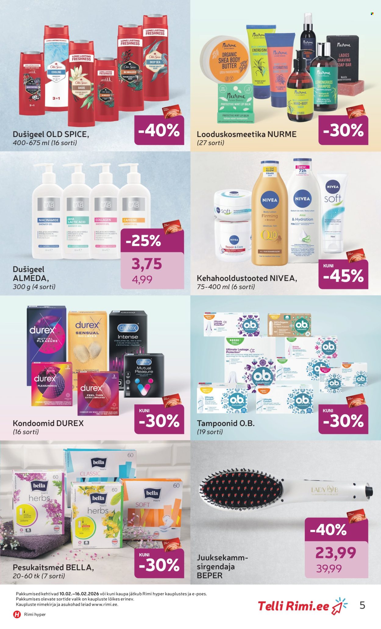 Rimi kliendileht - Kliendileht (10.02 - 16.02.2026)