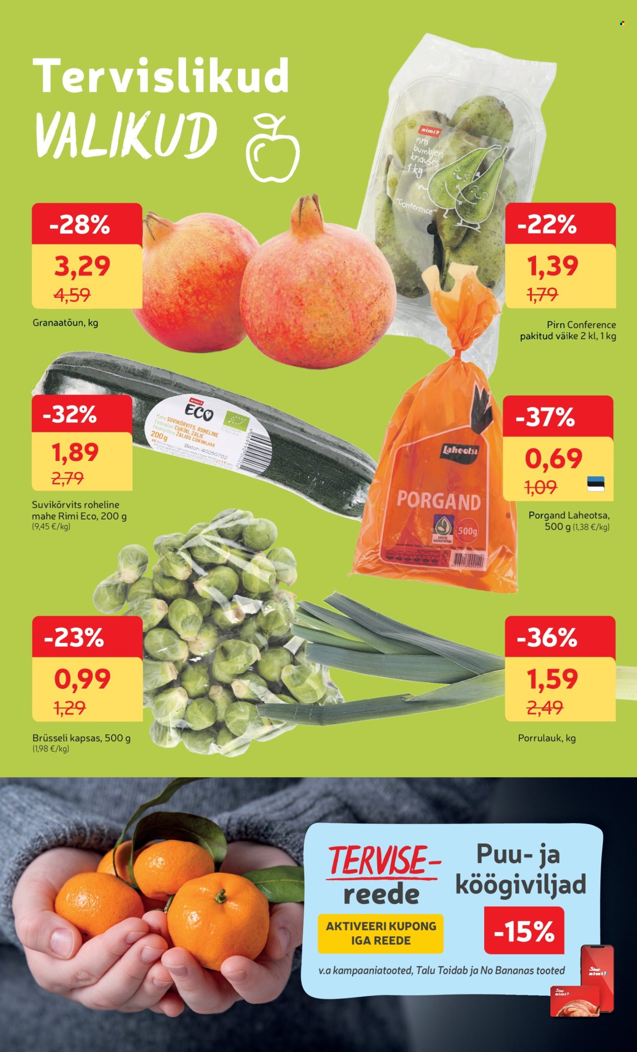 Rimi kliendileht - Kliendileht (10.02 - 16.02.2026)