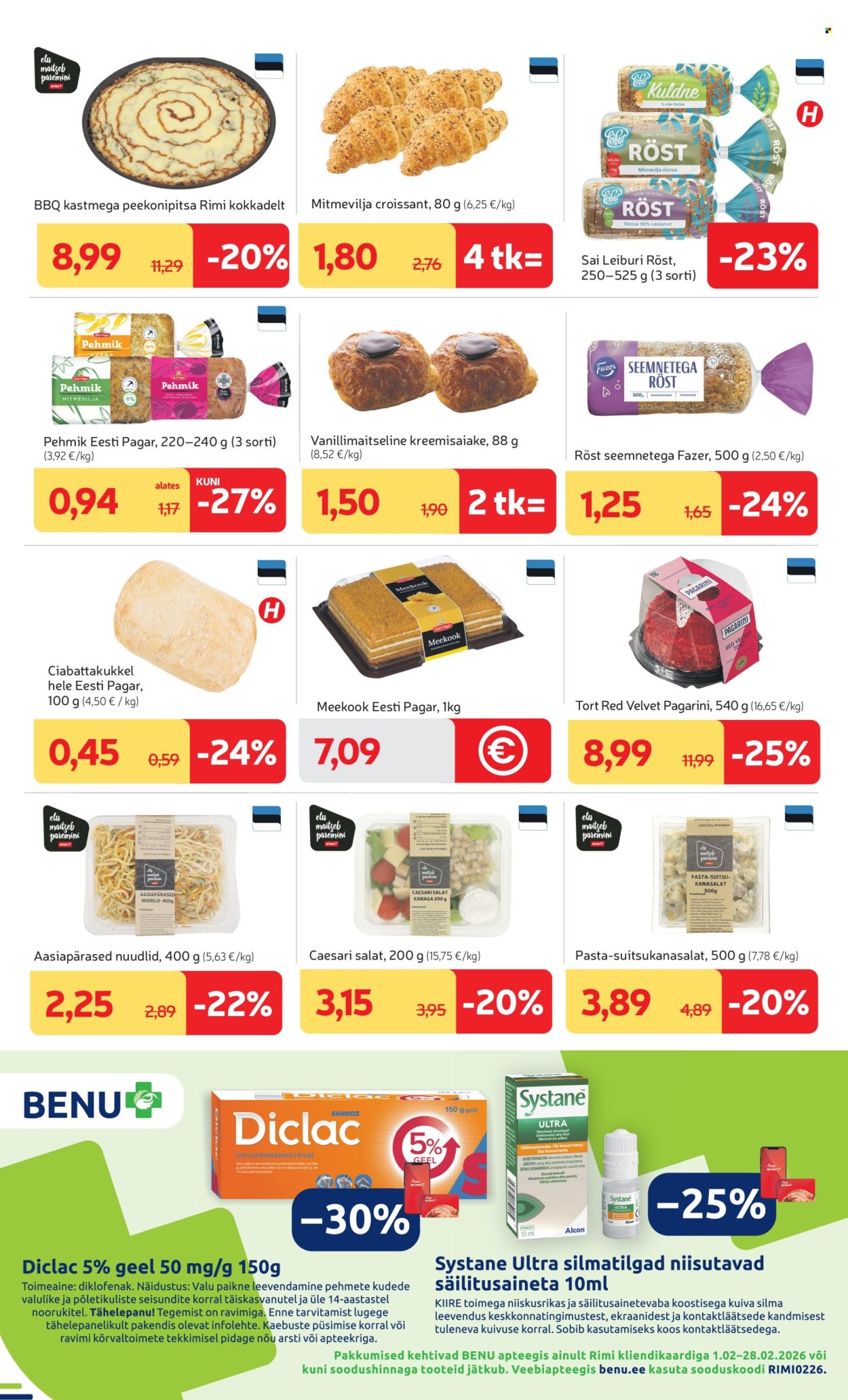 Rimi kliendileht - Kliendileht (10.02 - 16.02.2026)