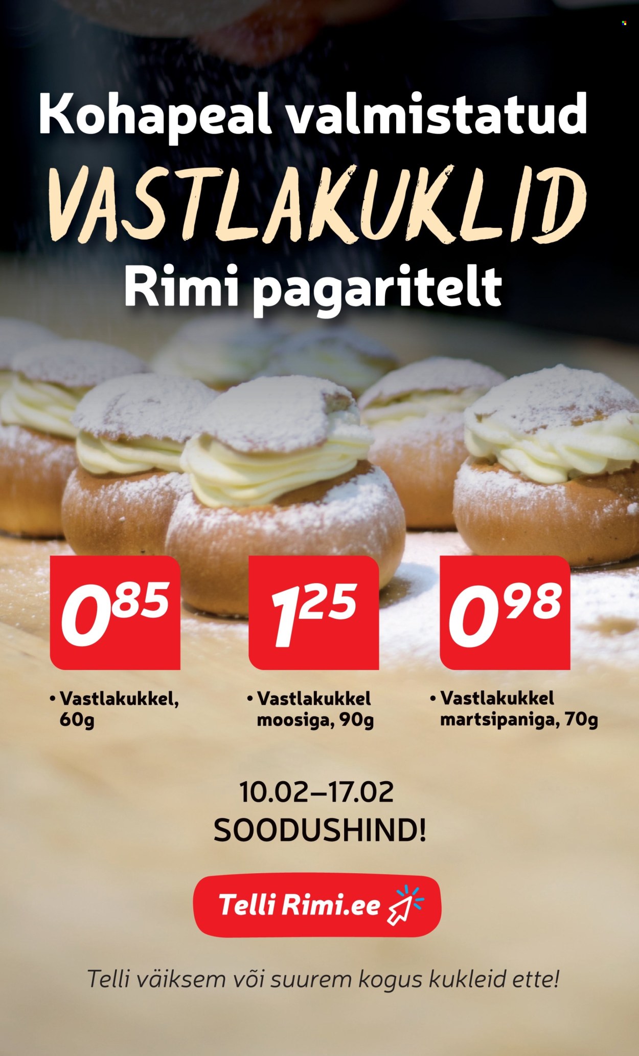 Rimi kliendileht - Kliendileht (10.02 - 16.02.2026)