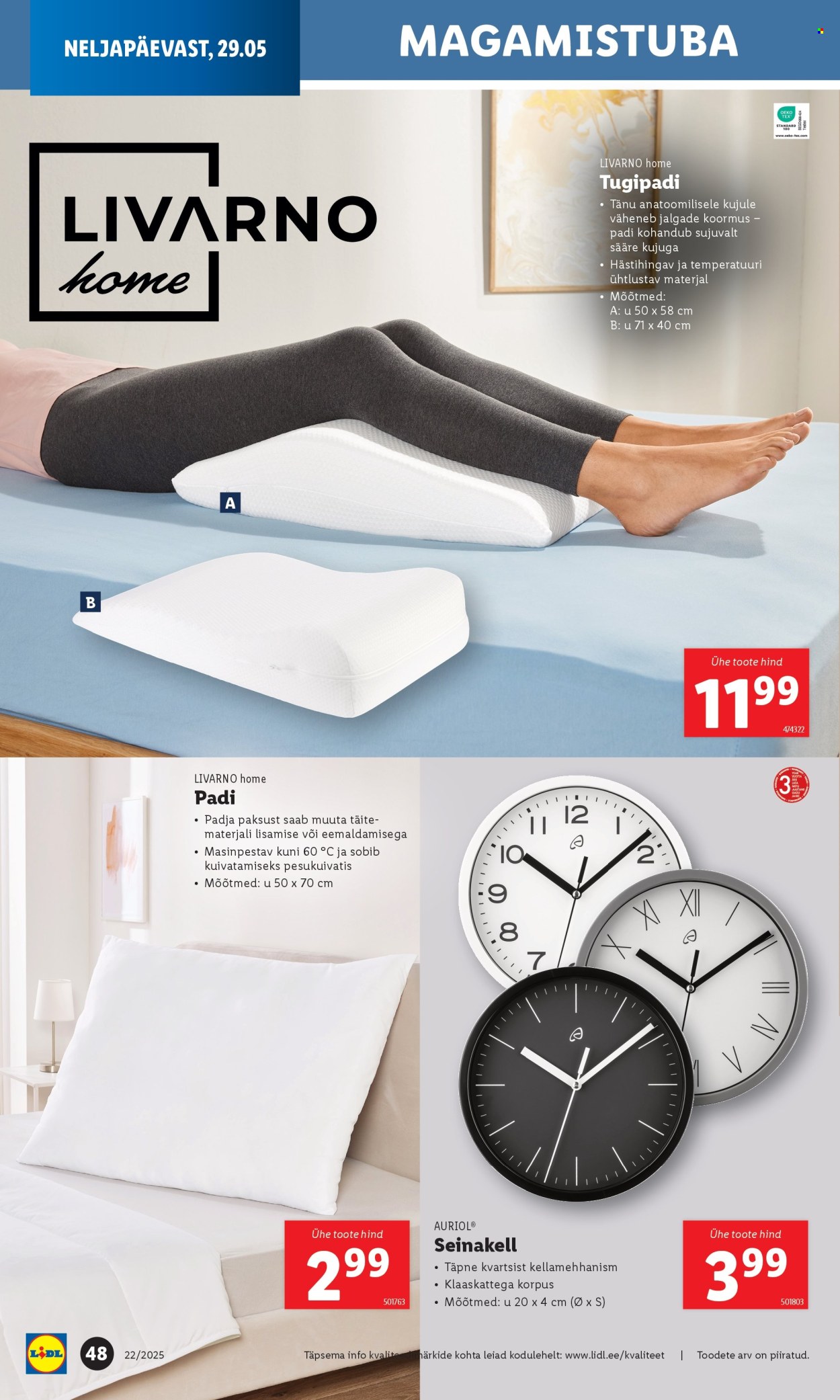 Lidl kliendileht - Kliendileht (26.05 - 1.06.2025)