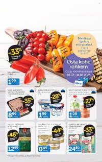 Coop kliendileht (8.07 - 14.07.2025)