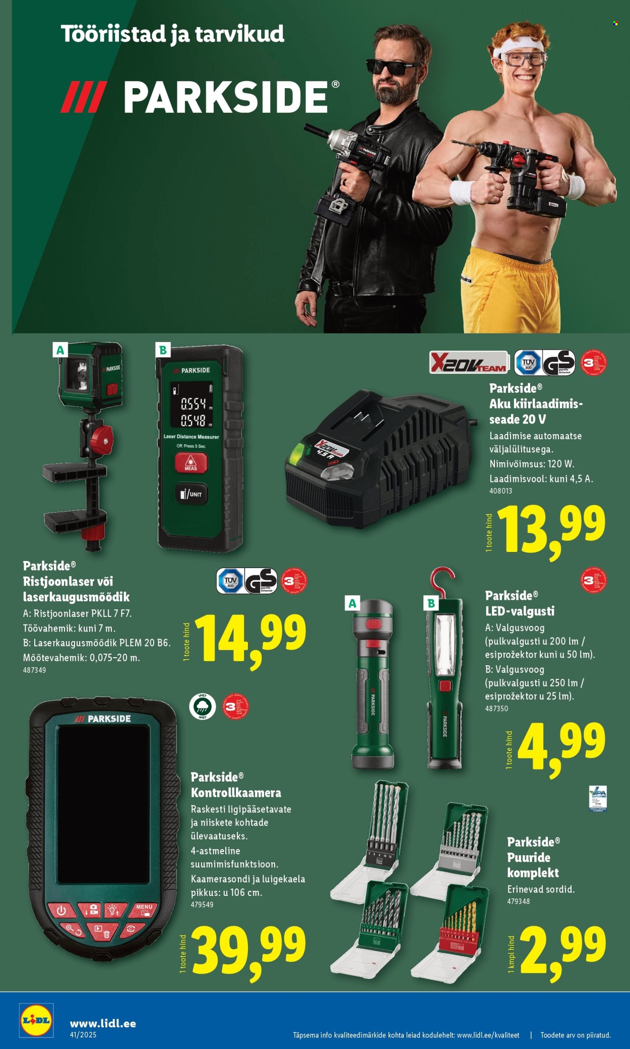 Lidl kliendileht - Kliendileht (6.10 - 12.10.2025)