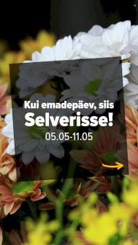 Selver kliendileht - Nädala parim hind (5.05 - 11.05.2026)