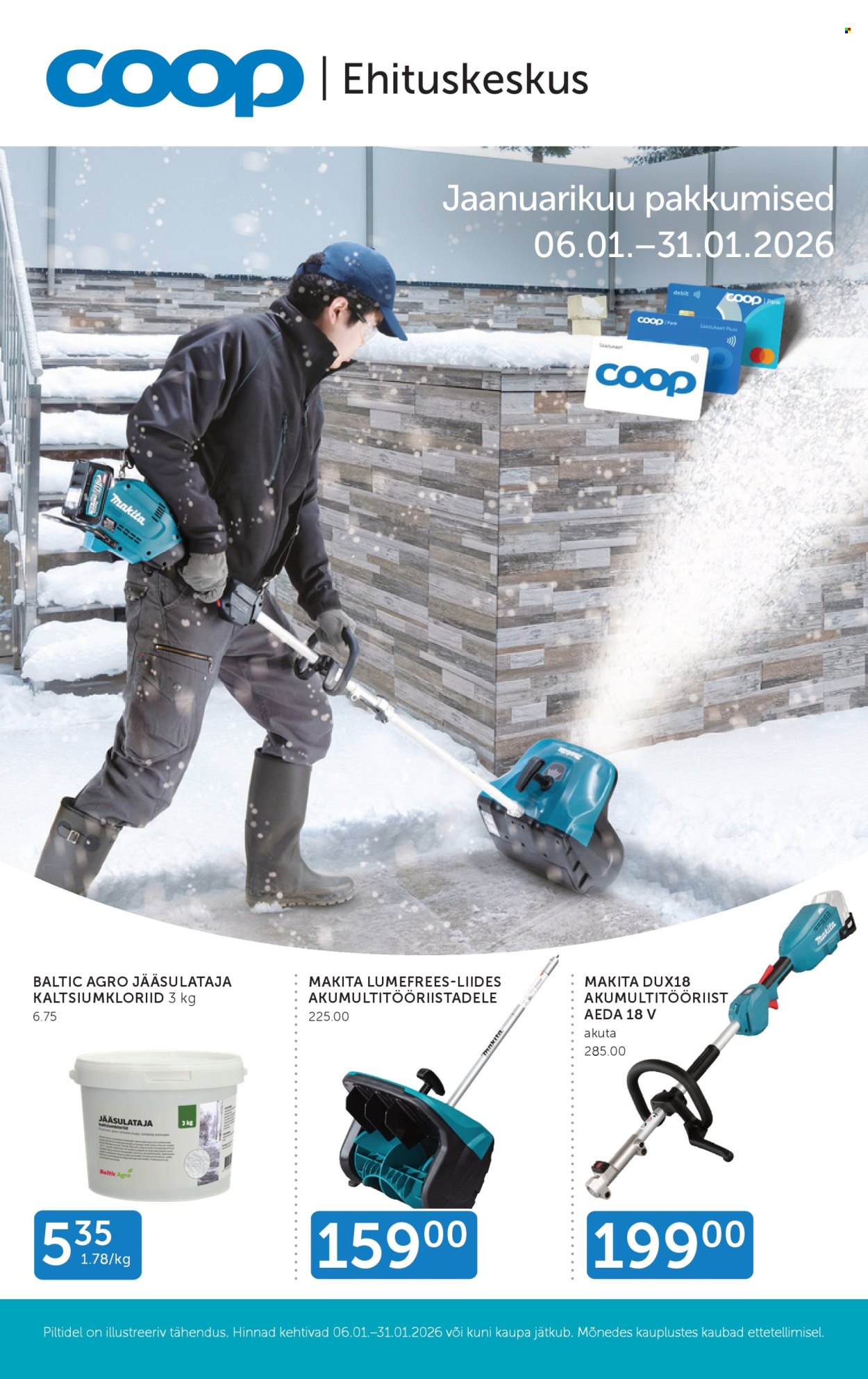 Coop kliendileht (6.01 - 31.01.2026)