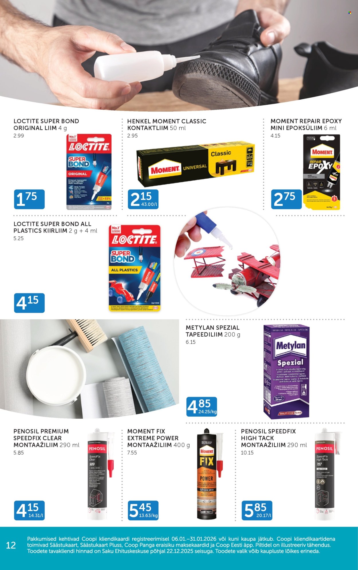 Coop kliendileht (6.01 - 31.01.2026)