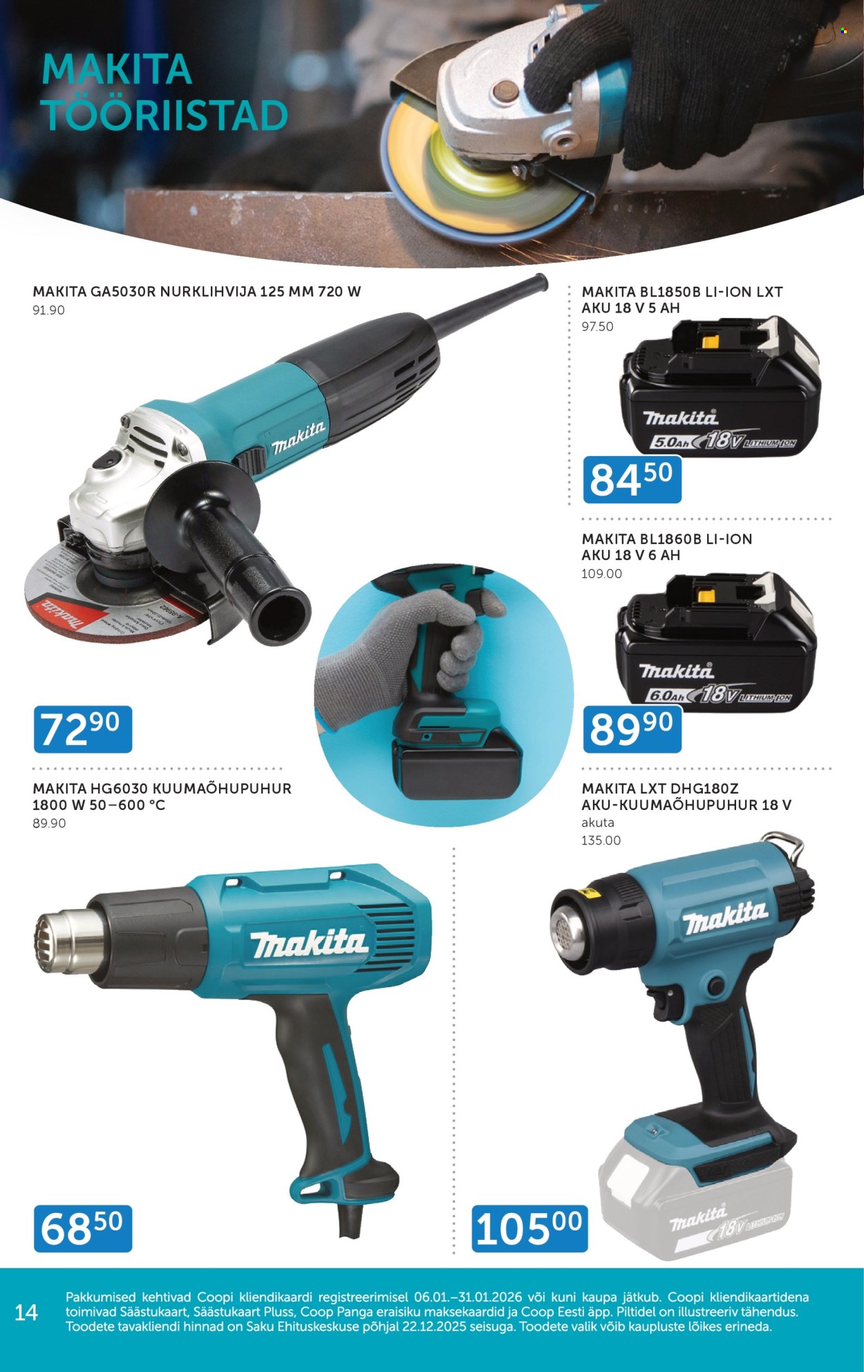 Coop kliendileht (6.01 - 31.01.2026)