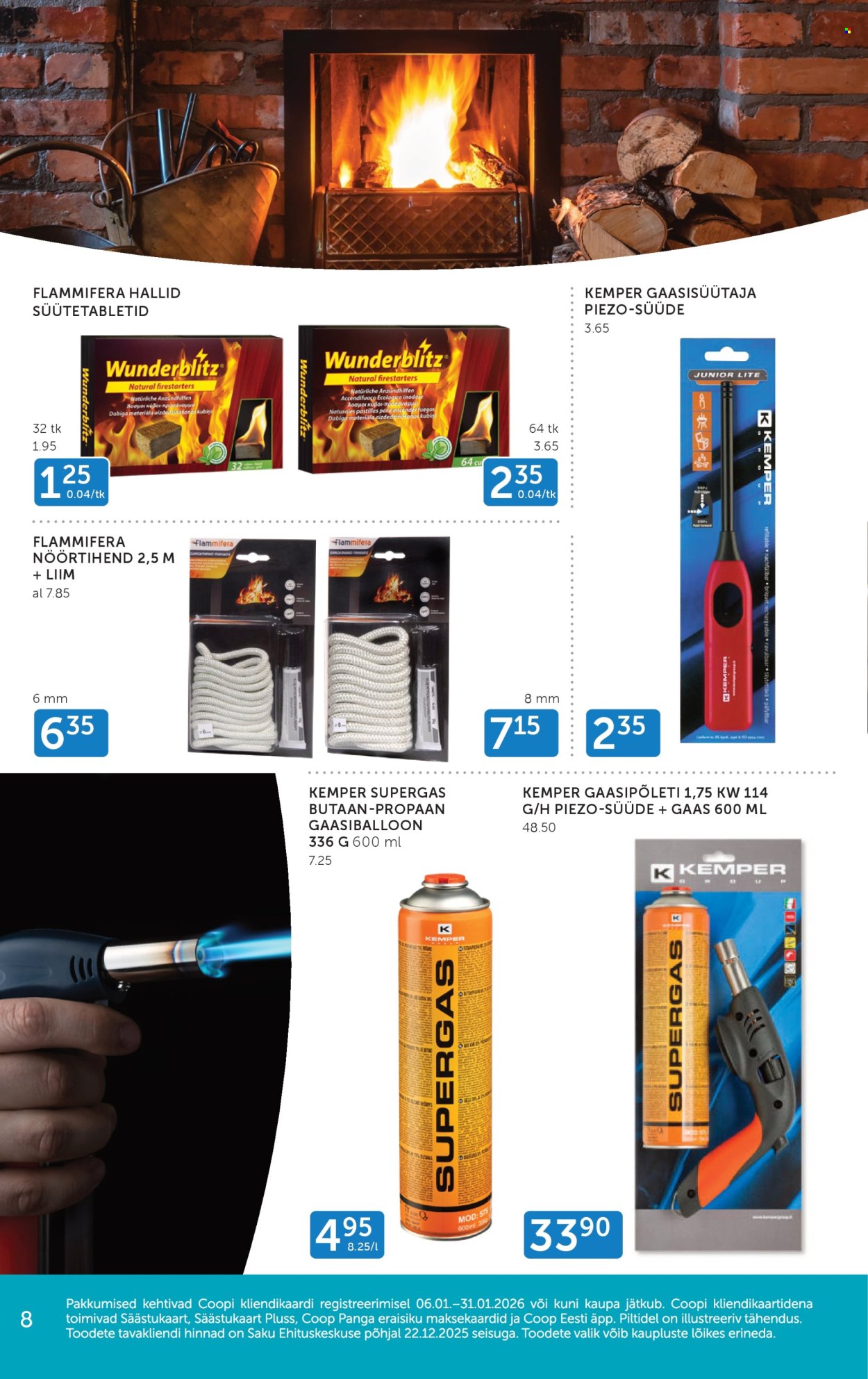 Coop kliendileht (6.01 - 31.01.2026)