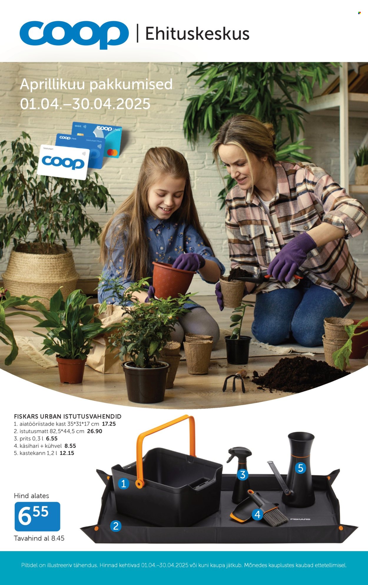 Coop kliendileht (1.04 - 30.04.2026)