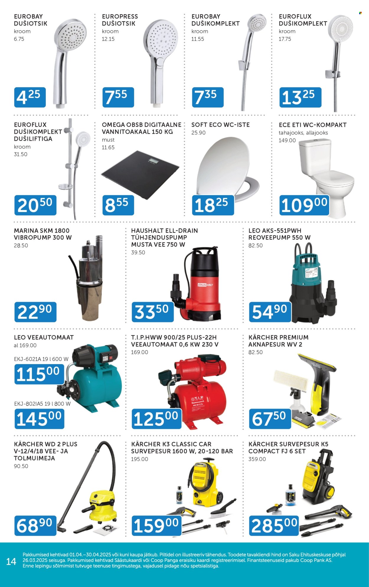 Coop kliendileht (1.04 - 30.04.2026)