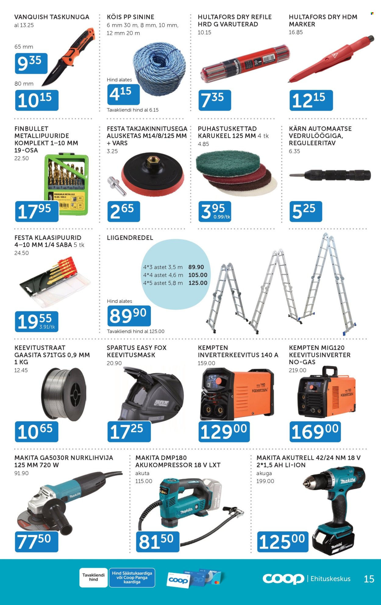 Coop kliendileht (1.04 - 30.04.2026)