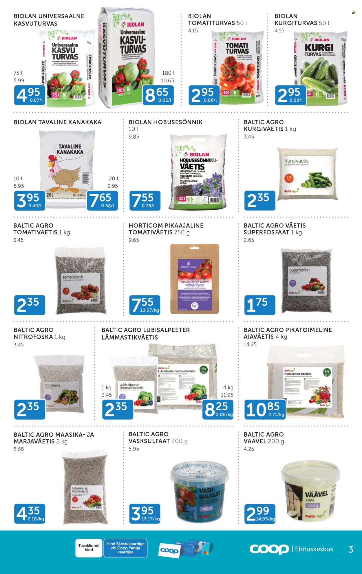 Coop kliendileht (1.04 - 30.04.2026)