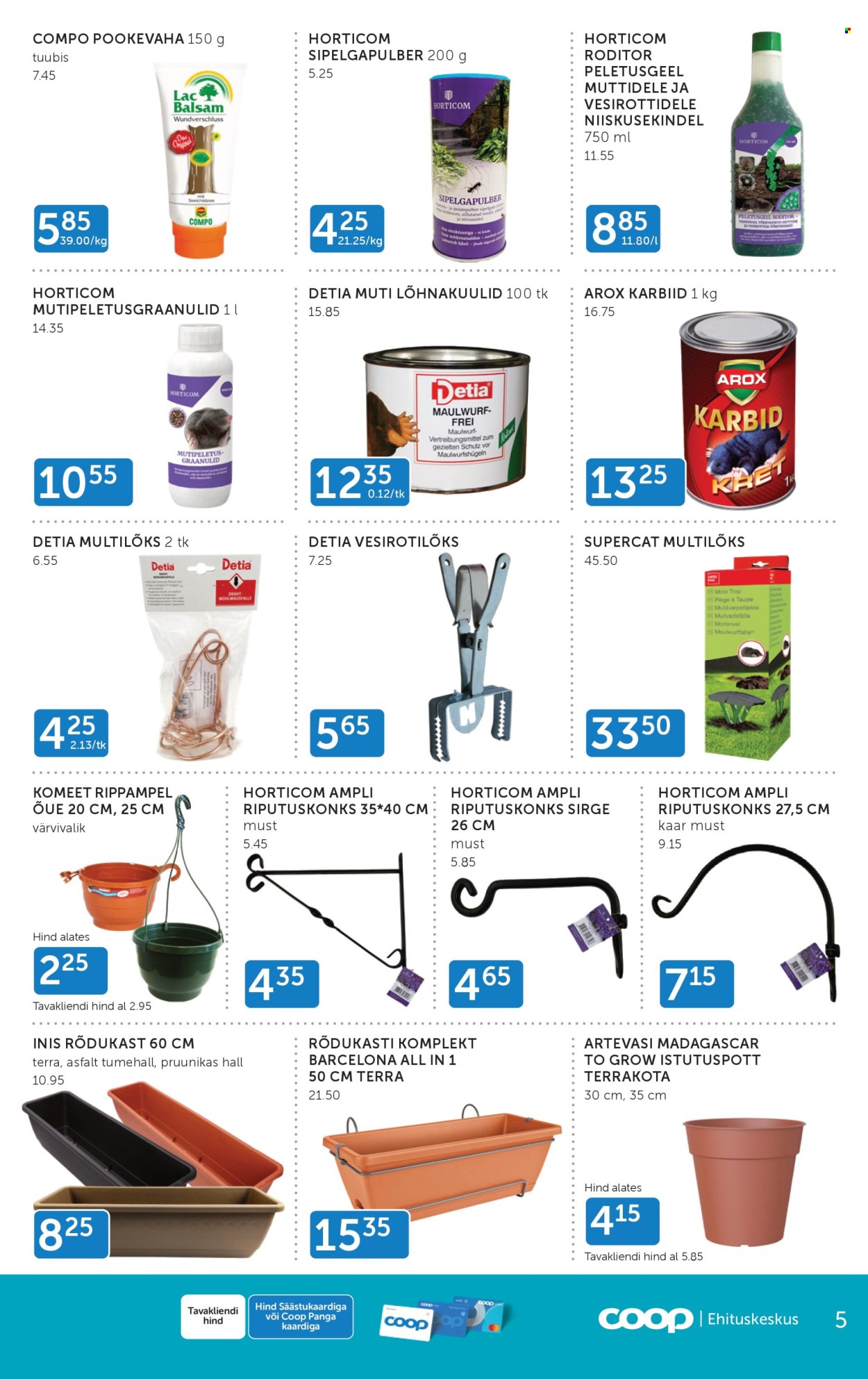 Coop kliendileht (1.04 - 30.04.2026)