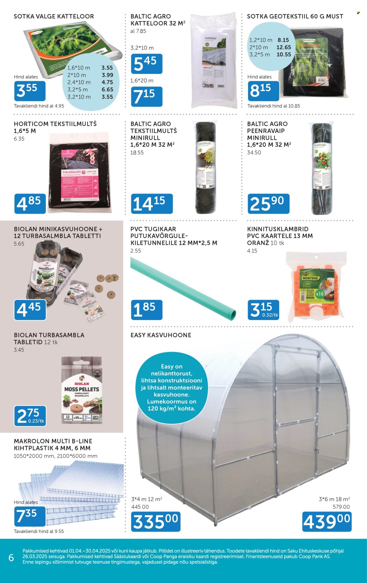 Coop kliendileht (1.04 - 30.04.2026)